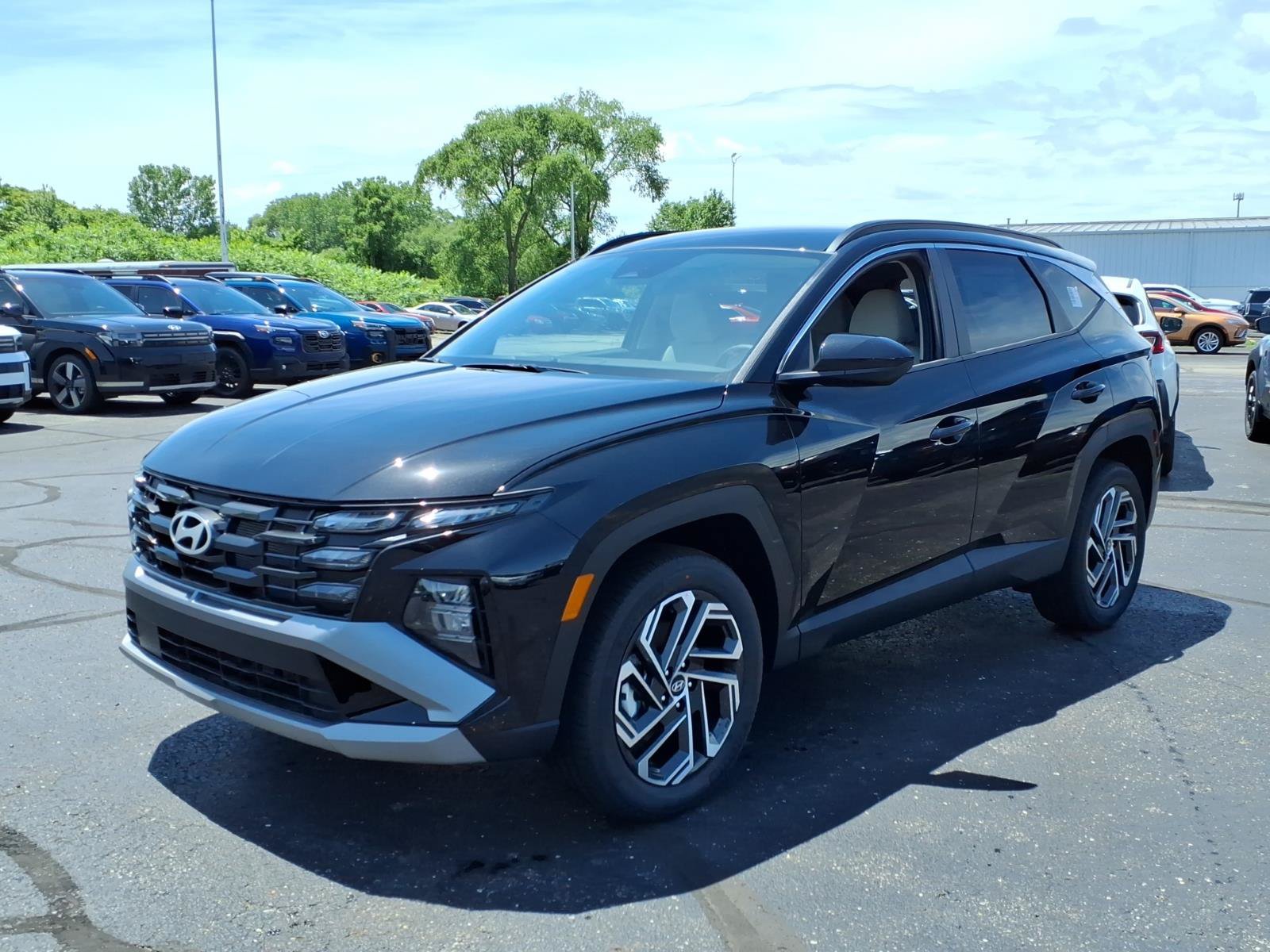 New 2026 Hyundai Tucson SEL AWD/4WD image 3