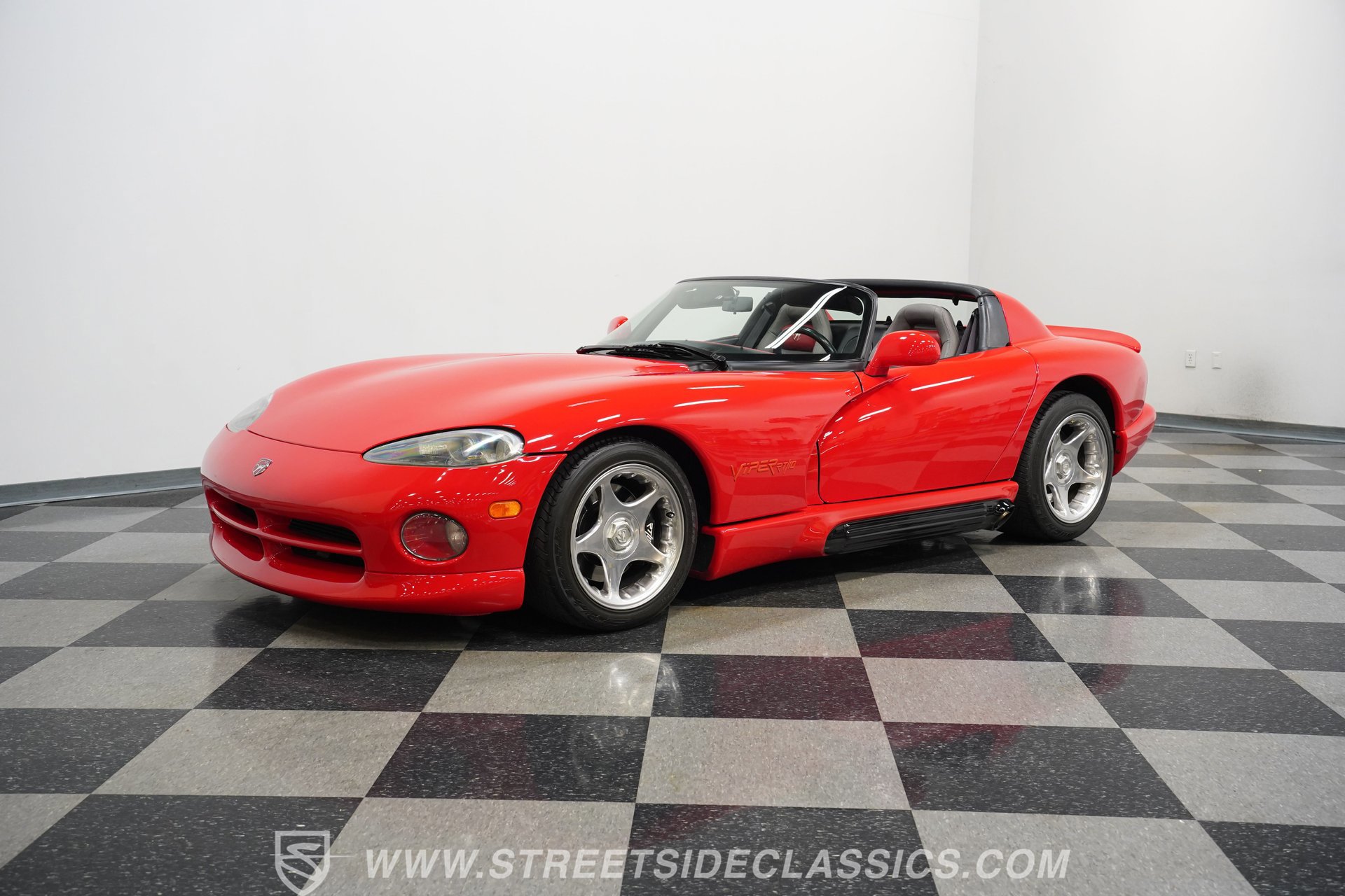 Used 1994 Dodge Viper RT/10 RWD image 5