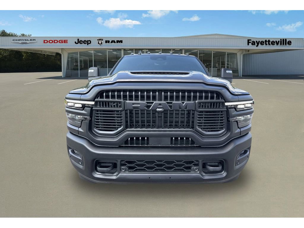 New 2026 RAM 2500 Rebel w/ Rebel Level 2 Equipment Group AWD/4WD image 8