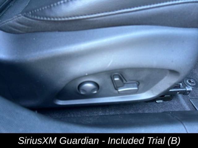 Certified 2022 Jeep Compass Trailhawk w/ Trailhawk Elite Group AWD/4WD image 40