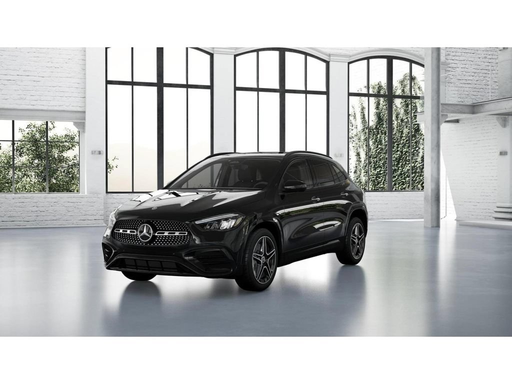 New 2026 Mercedes-Benz GLA 250 4MATIC image 40
