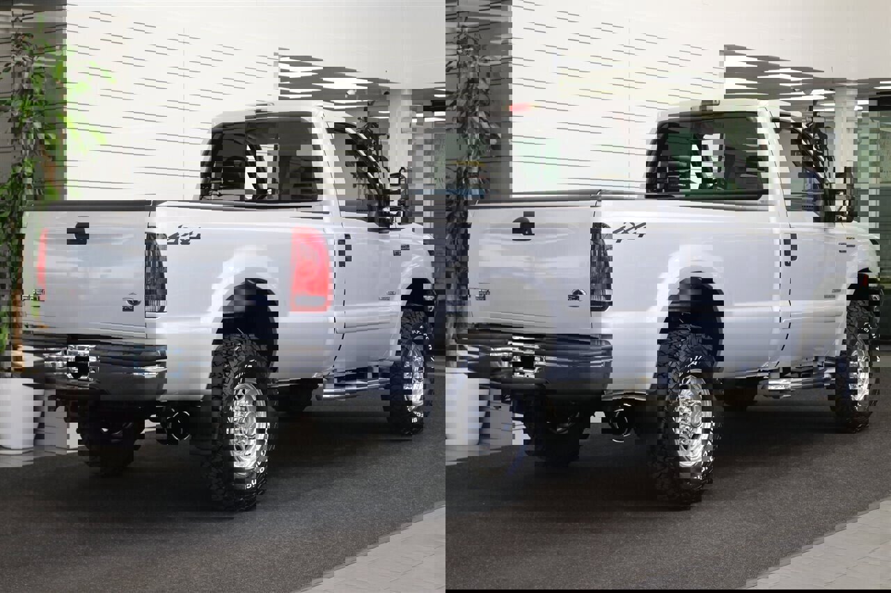 Used 2003 Ford F250 XLT image 7