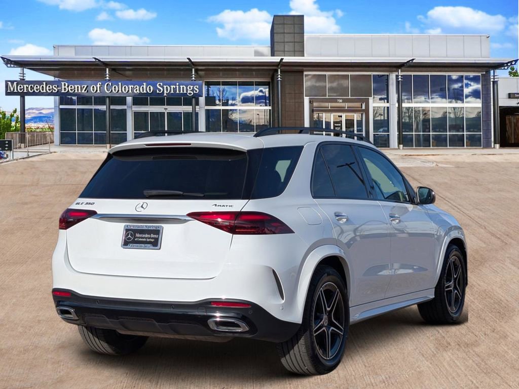 Used 2026 Mercedes-Benz GLE 350 4MATIC image 6