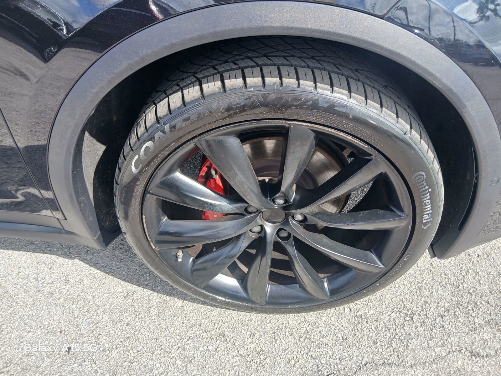 Used 2016 Tesla Model X Performance image 22