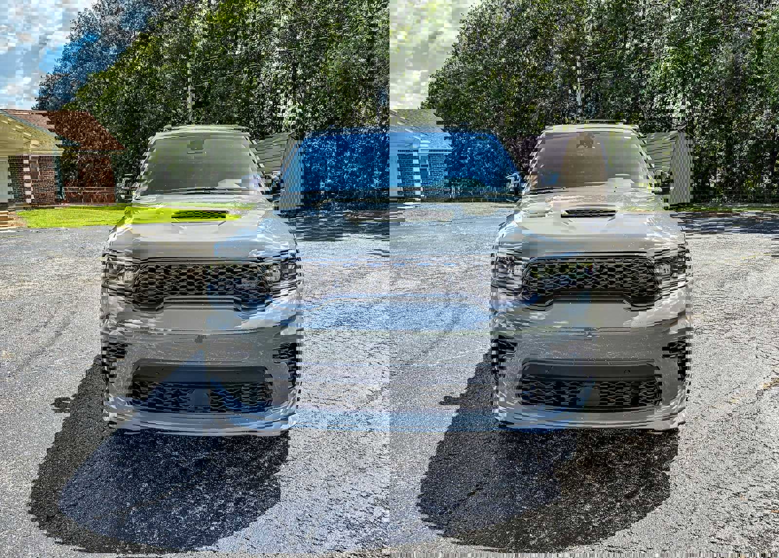 New 2026 Dodge Durango R/T w/ Blacktop Redline Package image 2