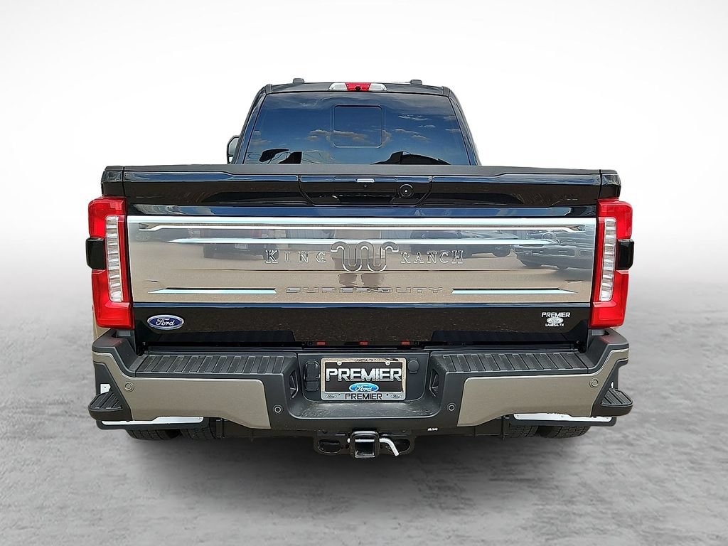 Used 2026 Ford F450 King Ranch w/ FX4 Off-Road Package AWD/4WD image 9