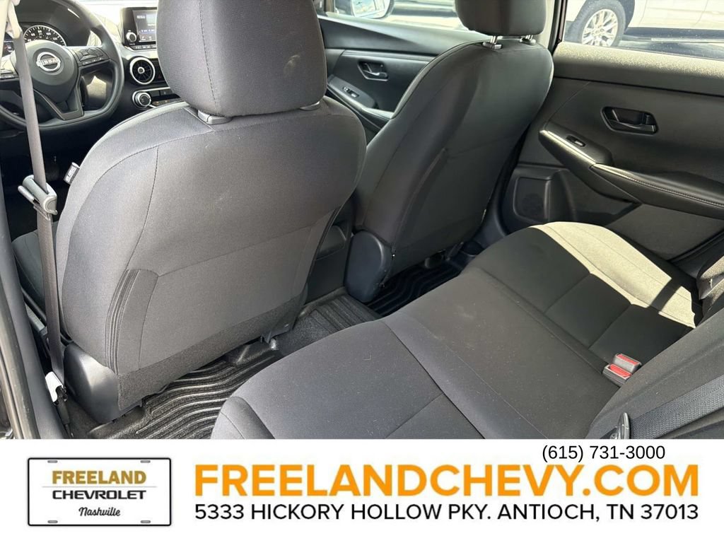 Used 2025 Nissan Sentra S FWD image 17