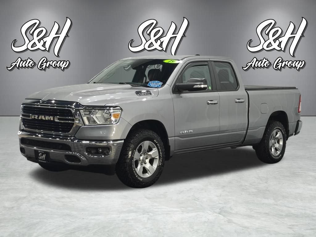 Used 2019 RAM 1500 Big Horn AWD/4WD image 16