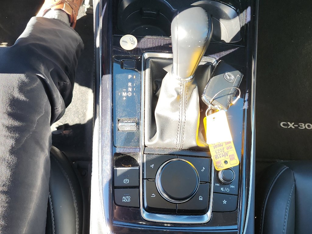 Used 2025 MAZDA CX-30 AWD 2.5 S w/ Preferred Package image 26