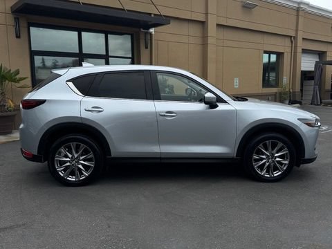 Used 2021 MAZDA CX-5 Grand Touring FWD image 8