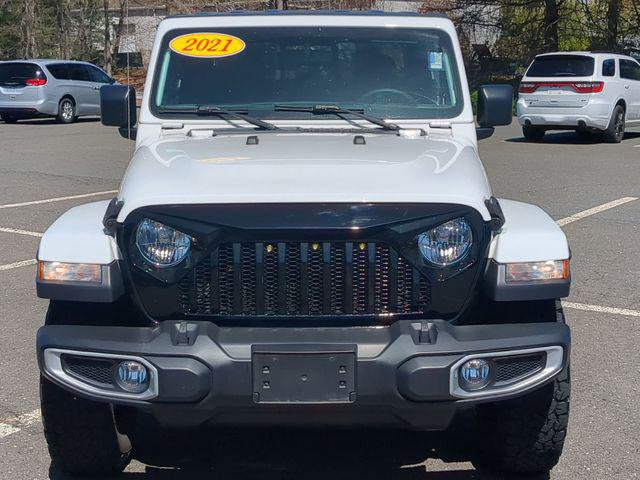 Certified 2021 Jeep Gladiator Sport AWD/4WD image 2