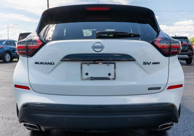 Used 2024 Nissan Murano SV w/ SV Midnight Edition Package AWD/4WD image 7