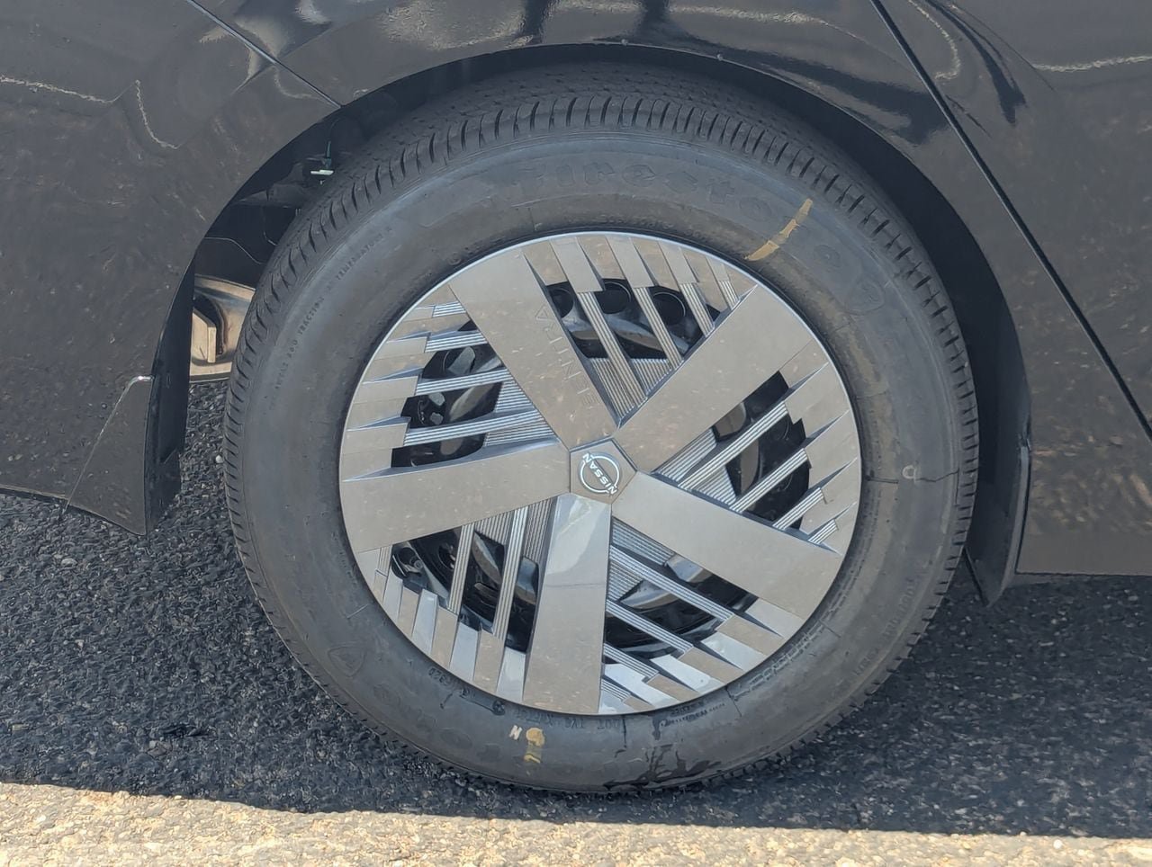 New 2027 Nissan Sentra S w/ Floor Mat Package FWD image 9