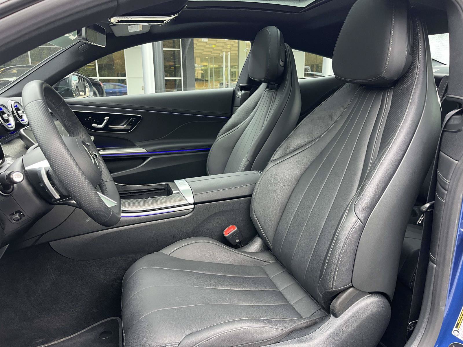 Certified 2025 Mercedes-Benz CLE 450 4MATIC Coupe image 35