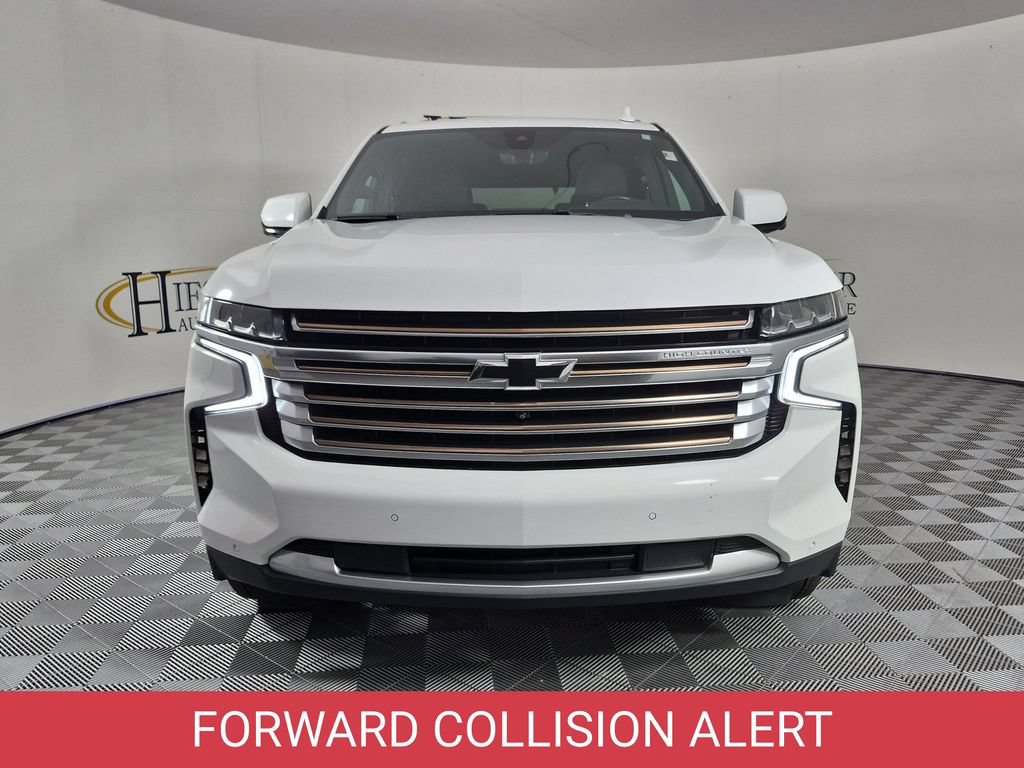Certified 2021 Chevrolet Tahoe High Country w/ Premium Package AWD/4WD image 9