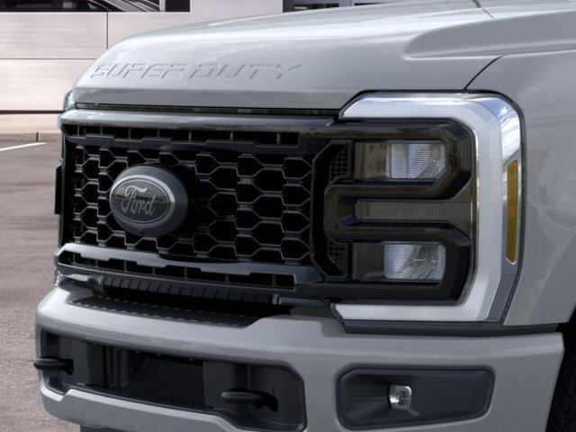 New 2026 Ford F250 Lariat w/ Black Appearance Package AWD/4WD image 17