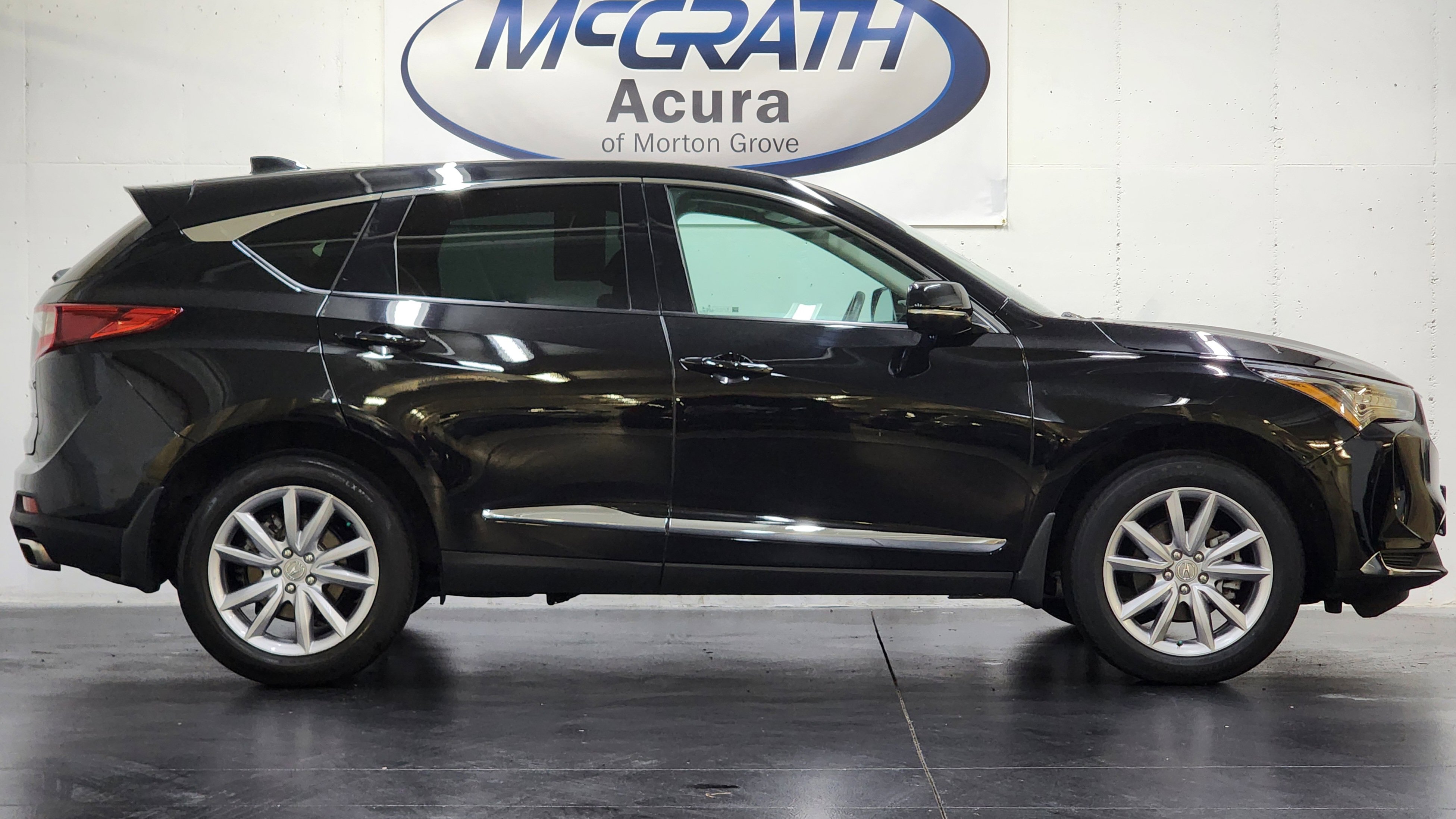 Certified 2023 Acura RDX SH-AWD image 3