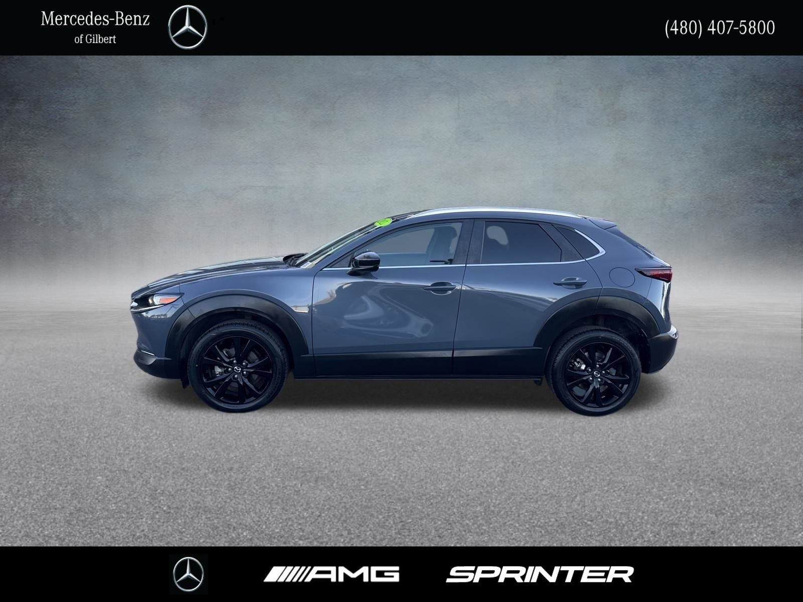Used 2021 MAZDA CX-30 AWD 2.5 Turbo S image 2