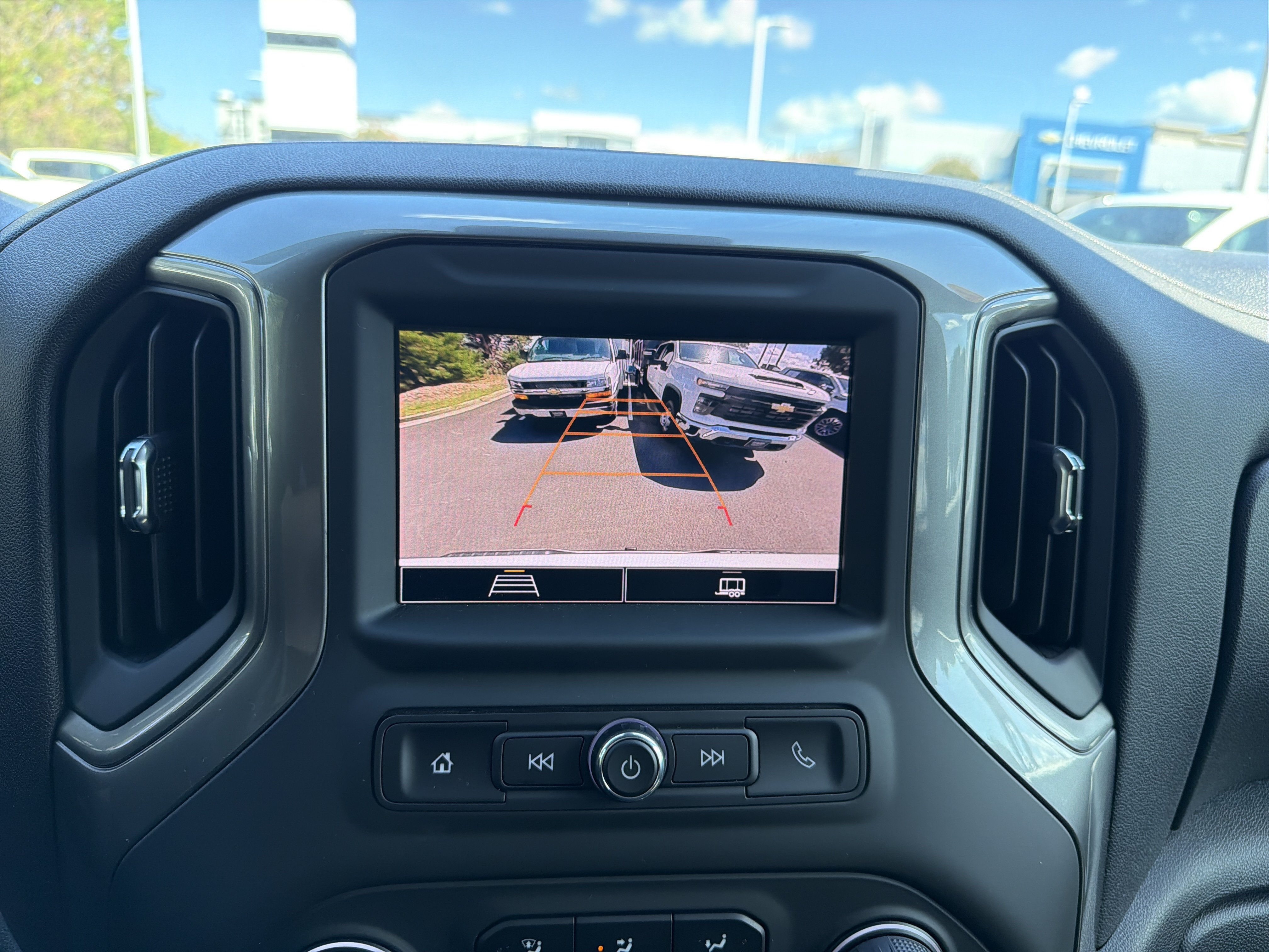 Used 2024 Chevrolet Silverado 1500 Custom AWD/4WD image 25