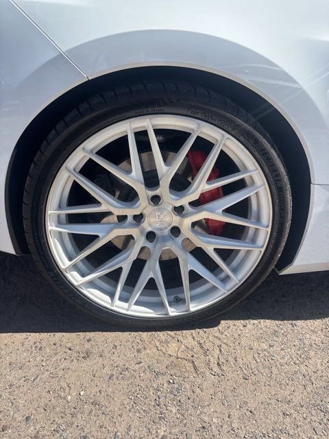 Used 2023 Chevrolet Corvette Stingray Premium Conv w/ Z51 Performance Package image 9