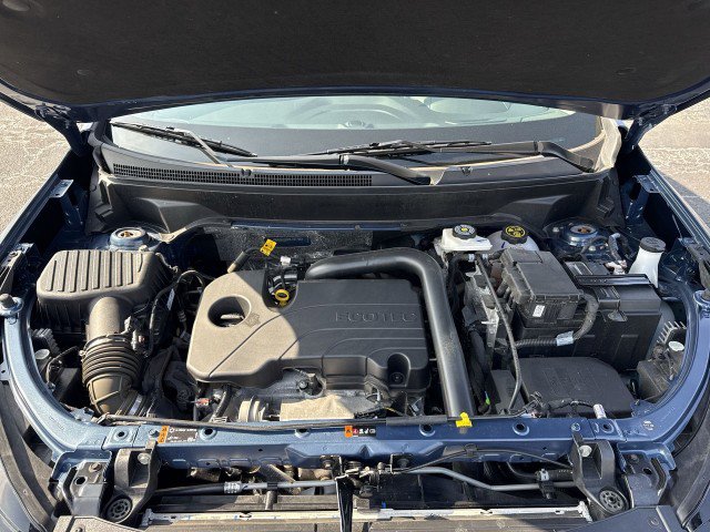 Certified 2024 Chevrolet Equinox LT image 17