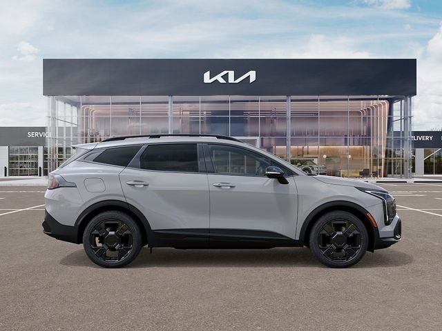 New 2026 Kia Sportage X-Line AWD/4WD image 7