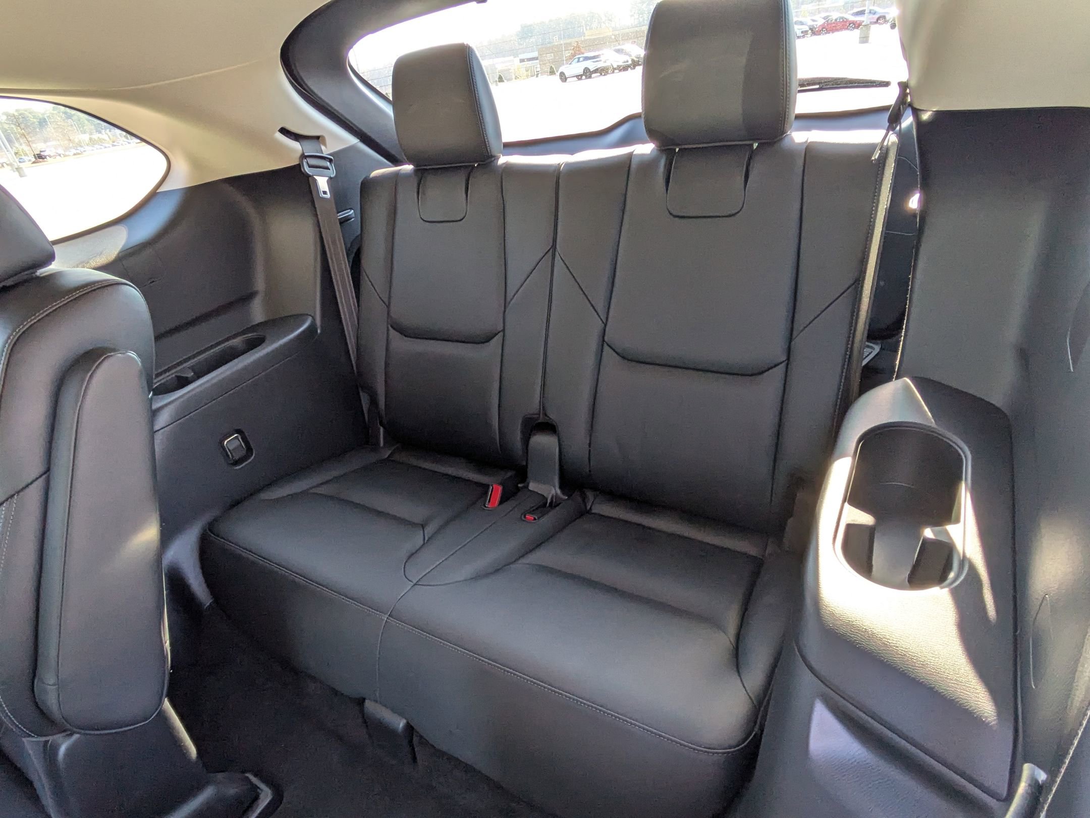 Used 2023 MAZDA CX-9 Touring Plus image 24