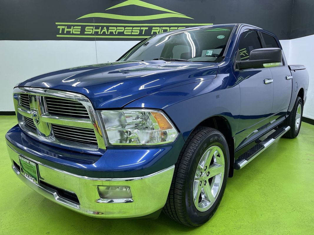 Used 2010 Dodge Ram 1500 Truck SLT w/ Big Horn Regional Pkg image 5