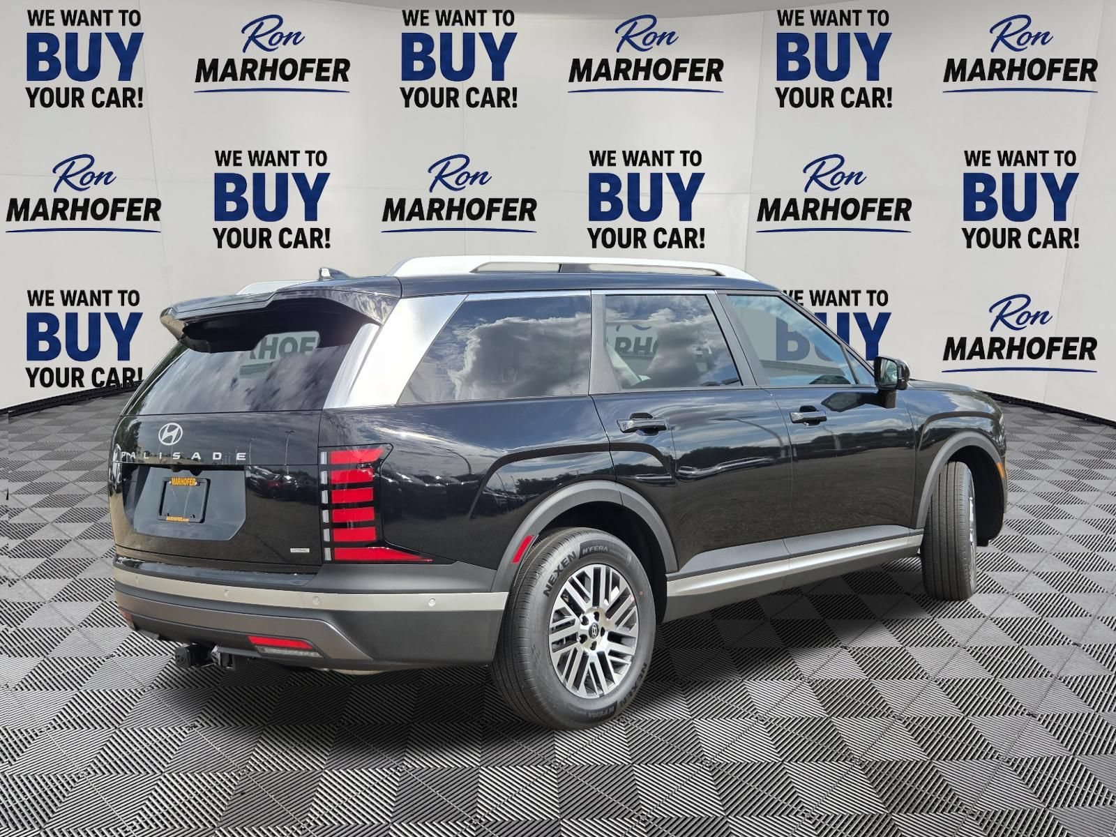 New 2027 Hyundai Palisade SEL w/ Tow & Go Package AWD/4WD image 20