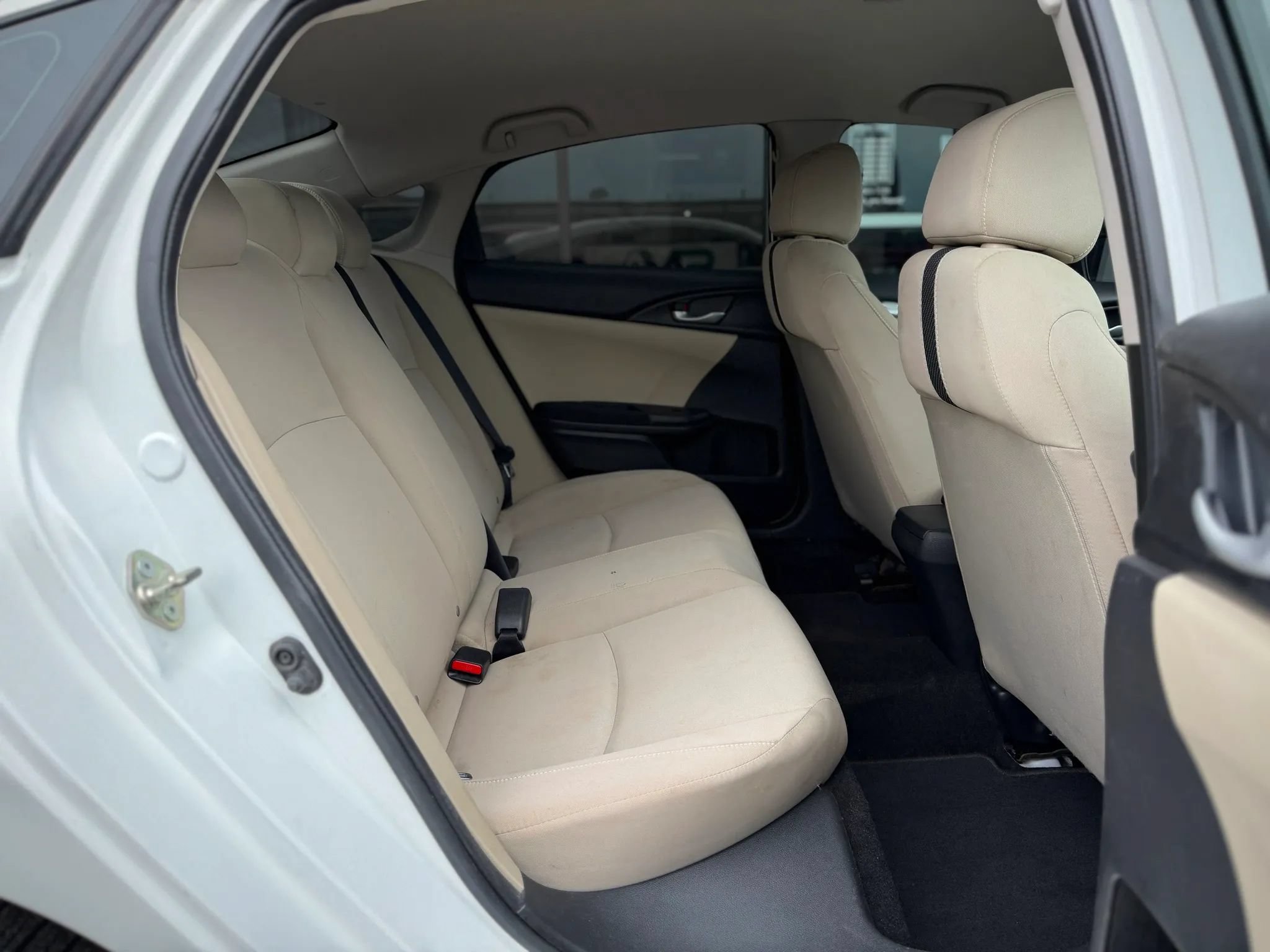 Used 2017 Honda Civic LX image 16