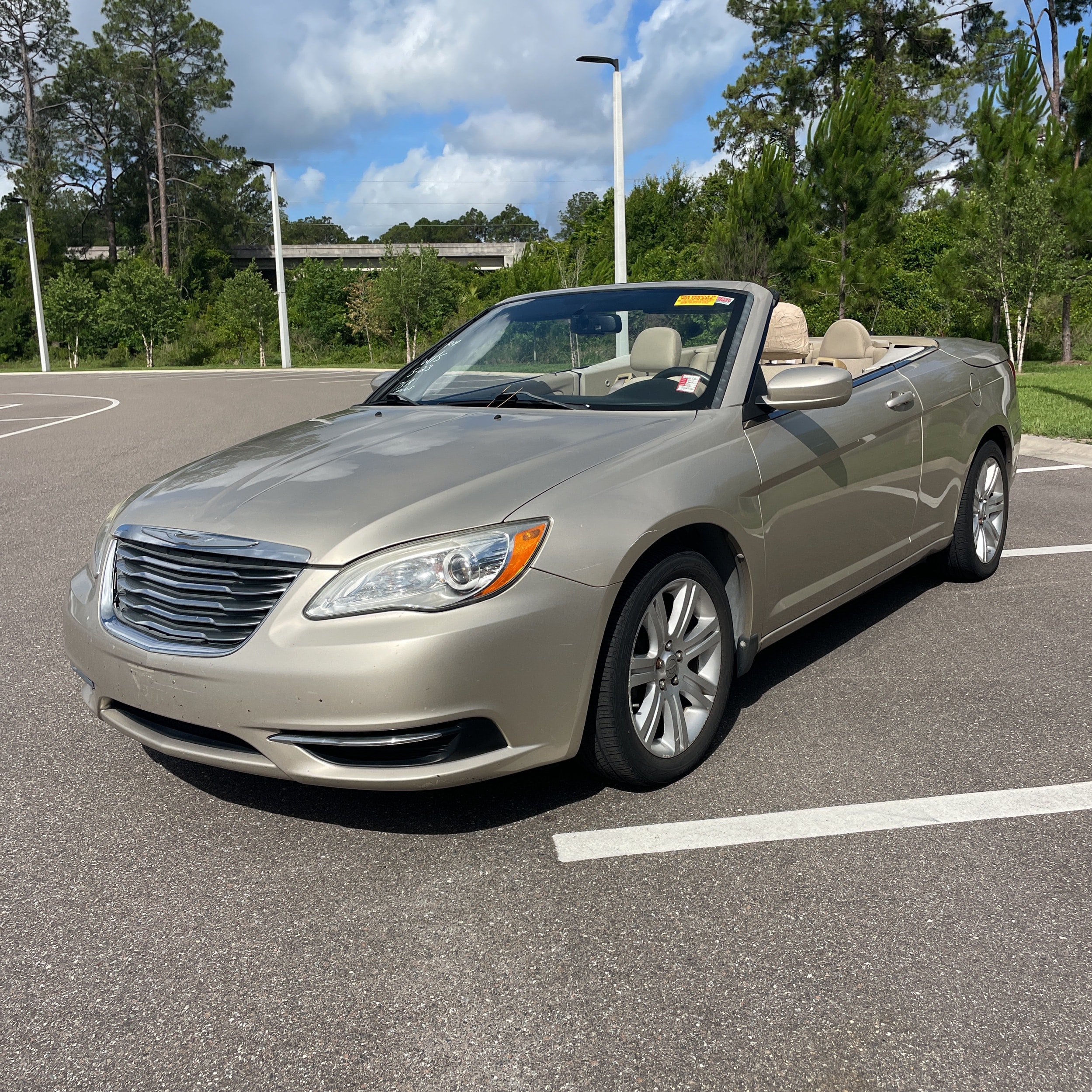 Used 2013 Chrysler 200 Touring w/ Cold Weather Group