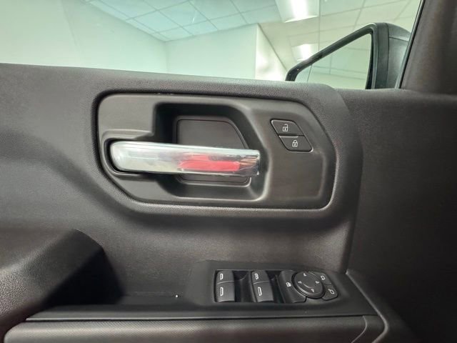 New 2026 Chevrolet Silverado 1500 Custom Trail Boss AWD/4WD image 13