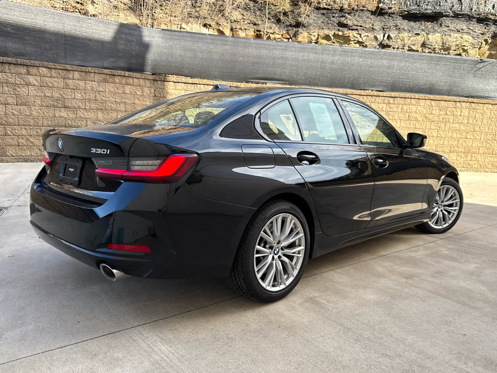 Certified 2023 BMW 330i xDrive 330i xDrive w/ Premium Package image 3