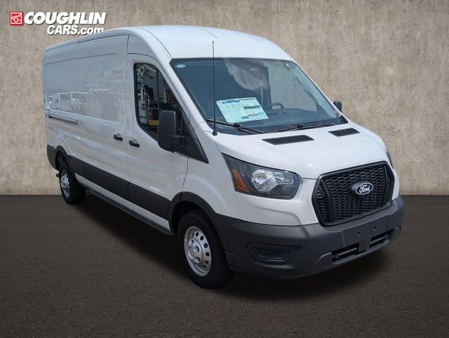 New 2026 Ford Transit 250 148 Medium Roof Extended AWD w/ Load Area Protection Package image 1