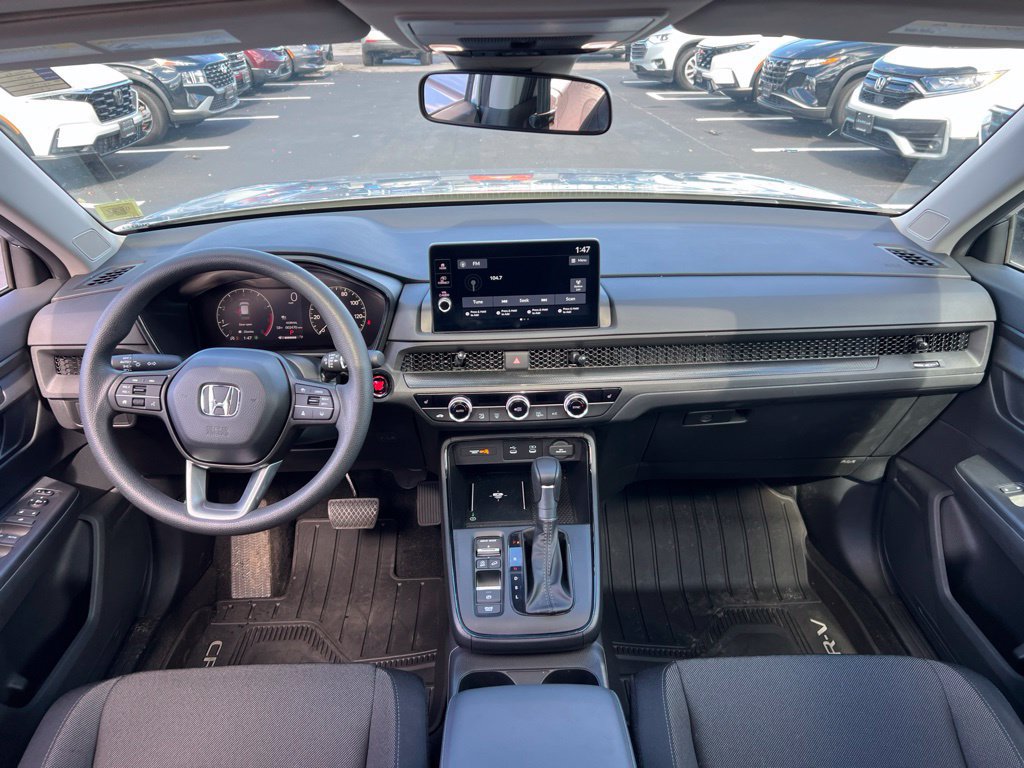 Certified 2026 Honda CR-V EX image 19