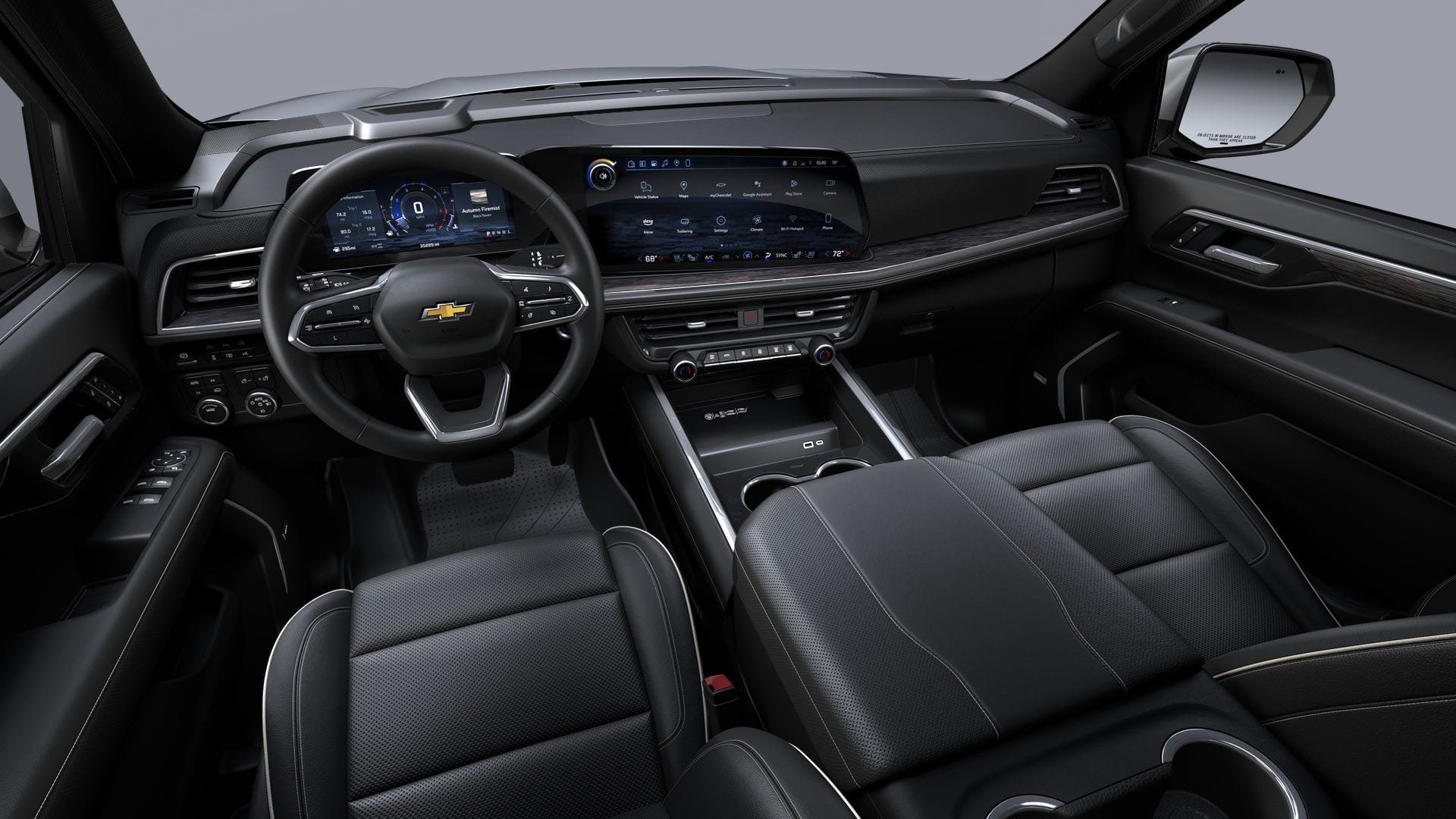 New 2025 Chevrolet Suburban Premier AWD/4WD image 54