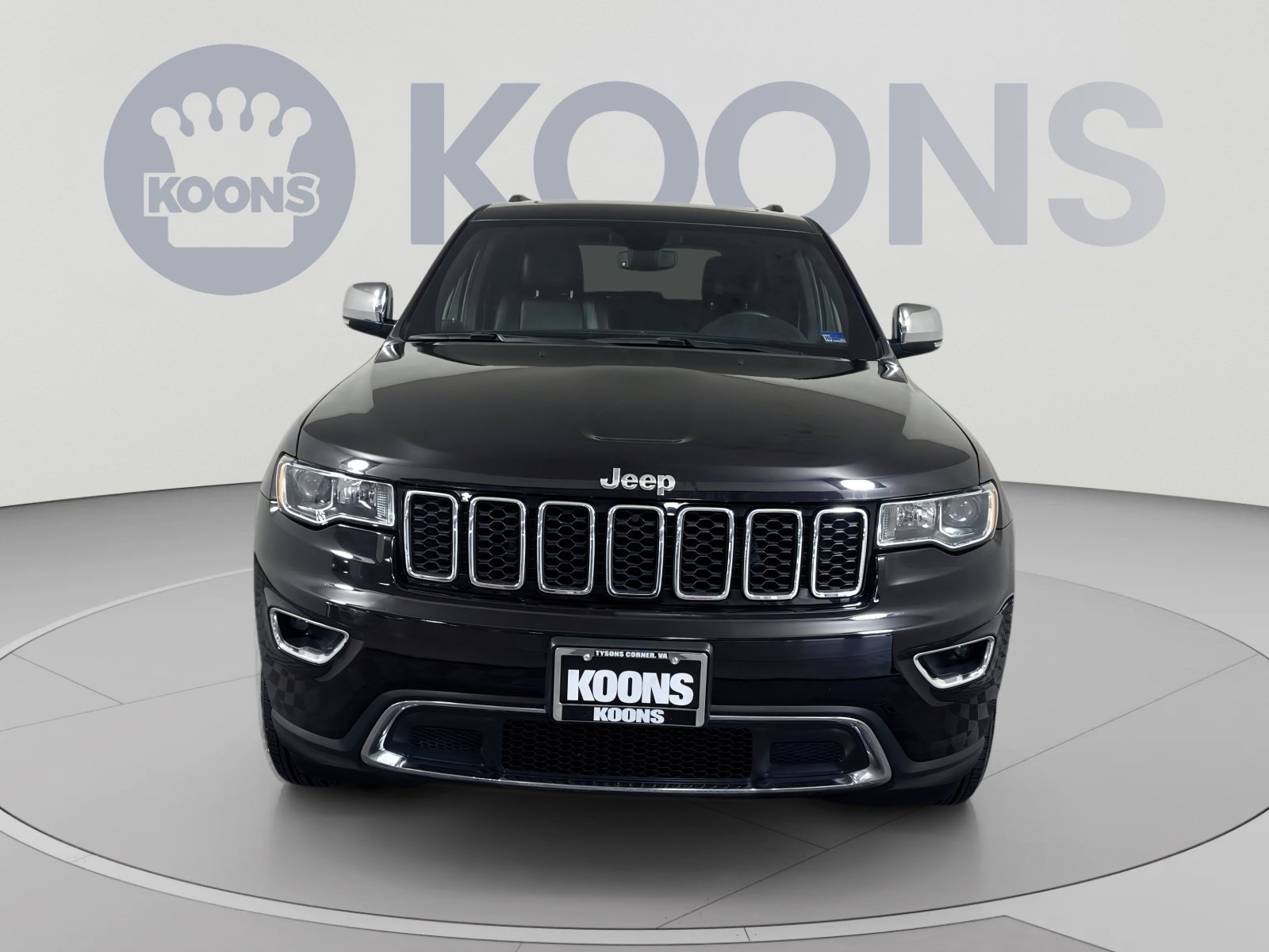 Used 2021 Jeep Grand Cherokee Limited AWD/4WD image 11