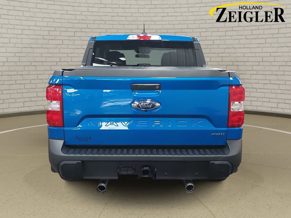 Used 2022 Ford Maverick XL w/ Equipment Group 100A Standard image 6