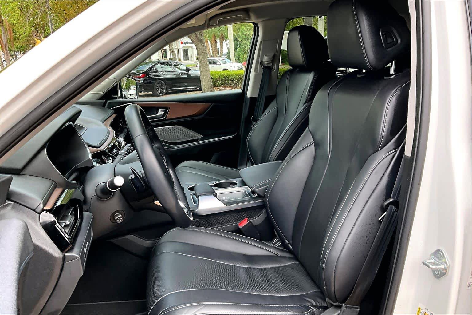 Certified 2022 Acura MDX FWD w/ Technology Package image 8