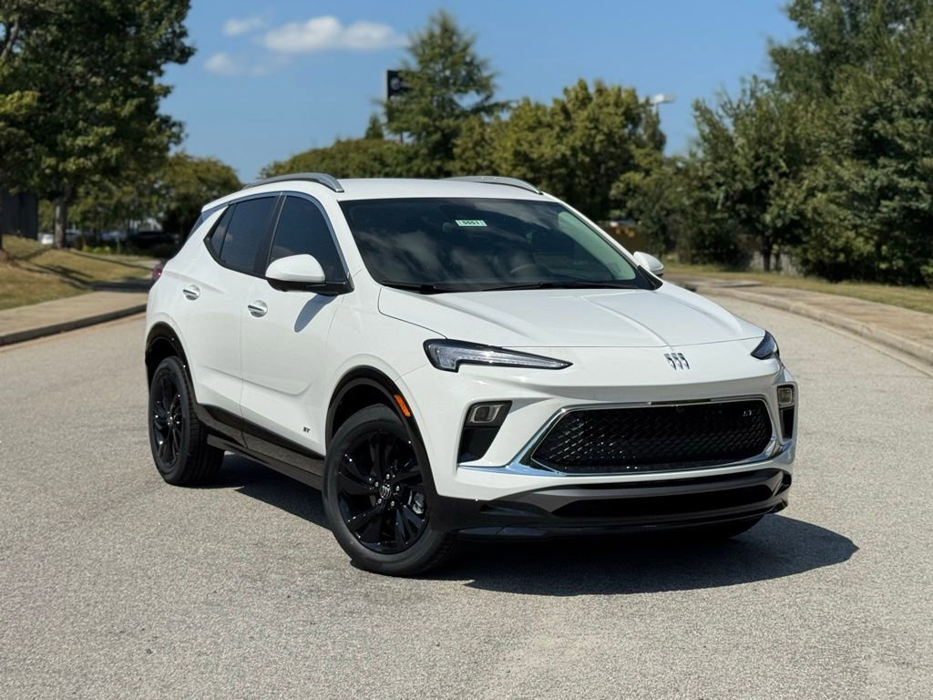 New 2026 Buick Encore GX Sport Touring w/ Advanced Technology Package image 2