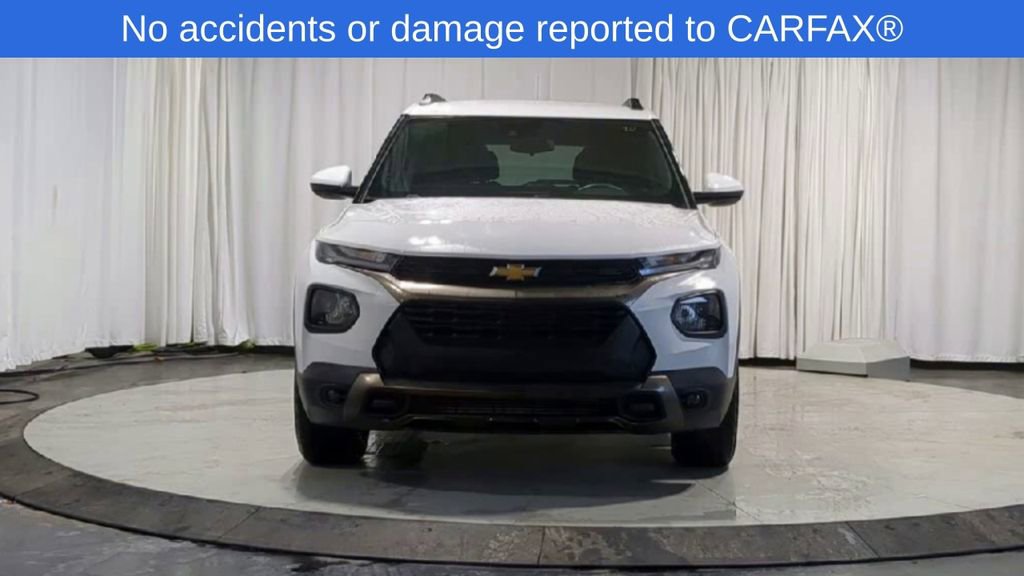 Used 2023 Chevrolet TrailBlazer ACTIV image 3