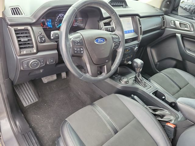 Used 2021 Ford Ranger Lariat w/ Tremor Off-Road Package AWD/4WD image 16