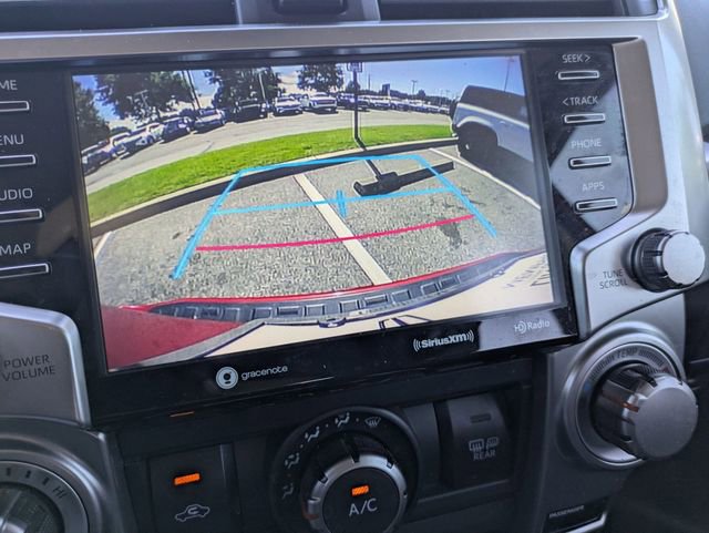 Used 2022 Toyota 4Runner SR5 Premium w/ Moonroof Package RWD image 19