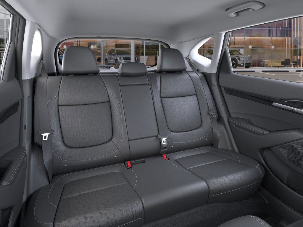 New 2026 Kia Seltos EX image 16