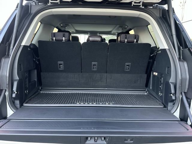 New 2025 Ford Expedition Platinum w/ Platinum Ultimate Package image 15