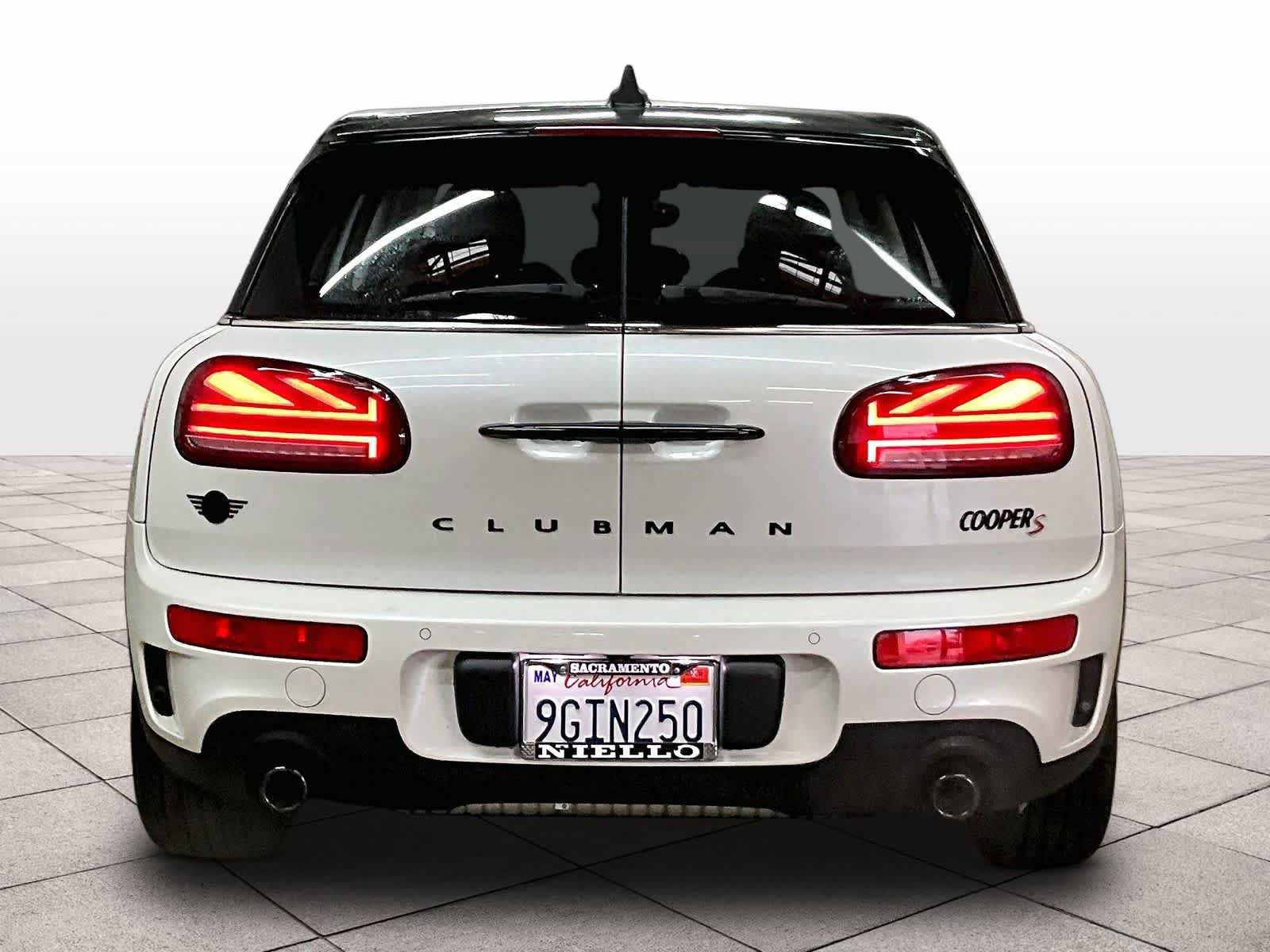 Used 2023 MINI Cooper Clubman S AWD/4WD image 6