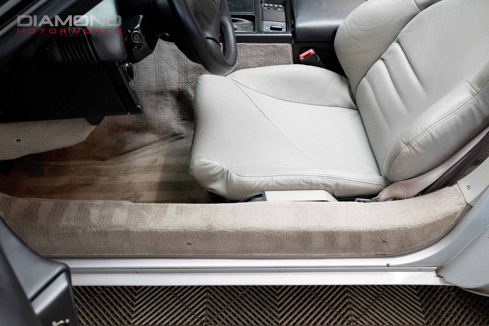 Used 1996 Chevrolet Corvette Convertible image 52