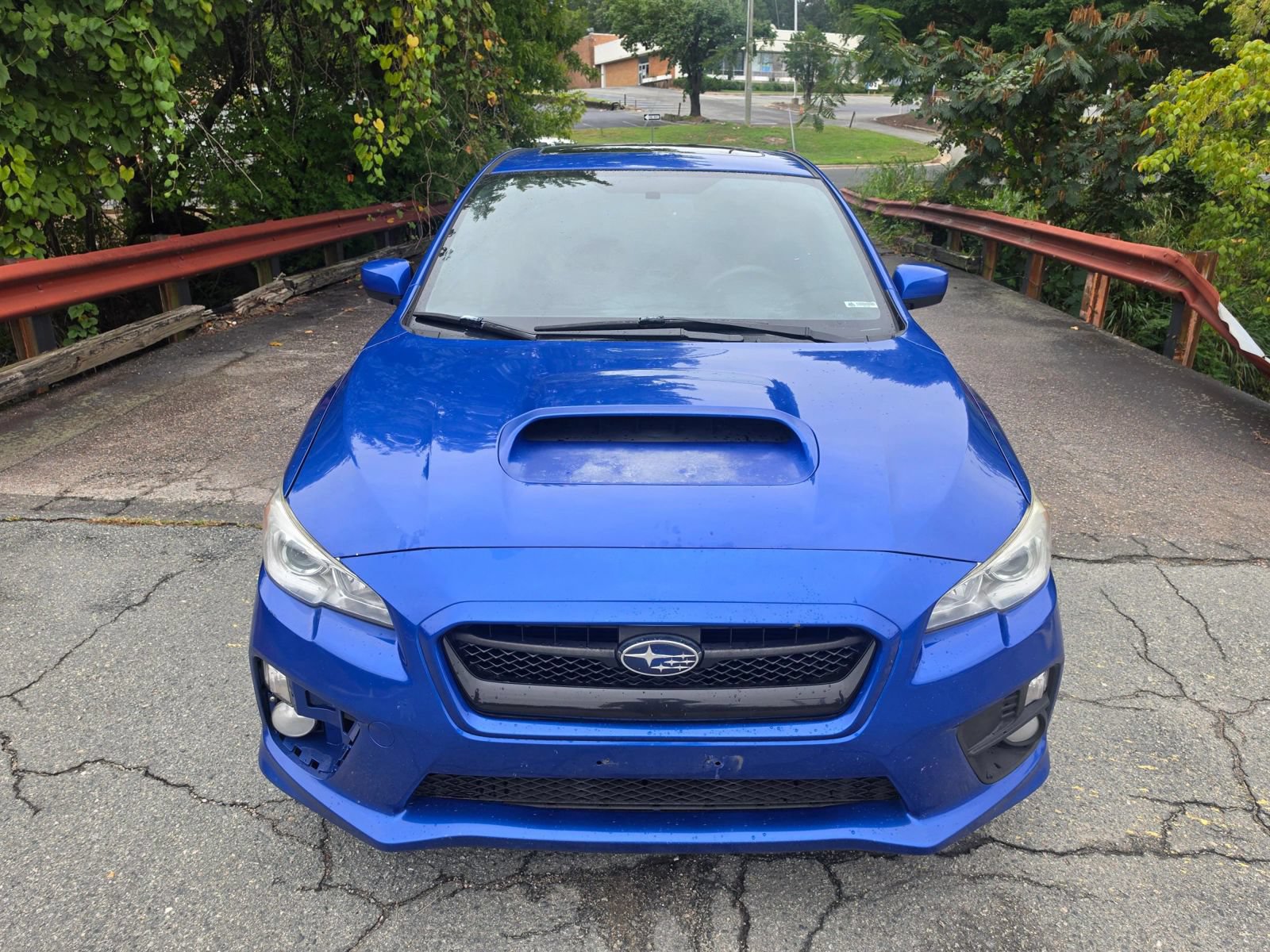 Used 2015 Subaru WRX Premium