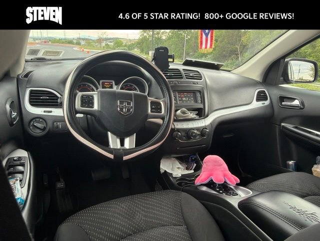 Used 2018 Dodge Journey SE w/ Connectivity Group FWD image 13