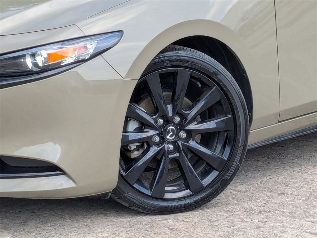 Used 2024 MAZDA MAZDA3 s image 32